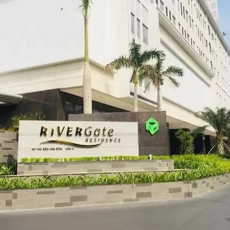 Rivergate Apartment With Central View 胡志明市 外观 照片