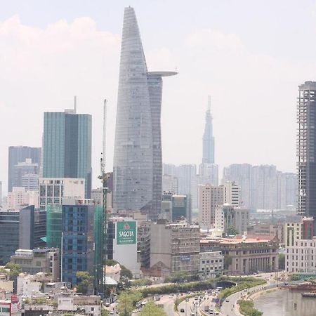 Rivergate Apartment With Central View 胡志明市 外观 照片