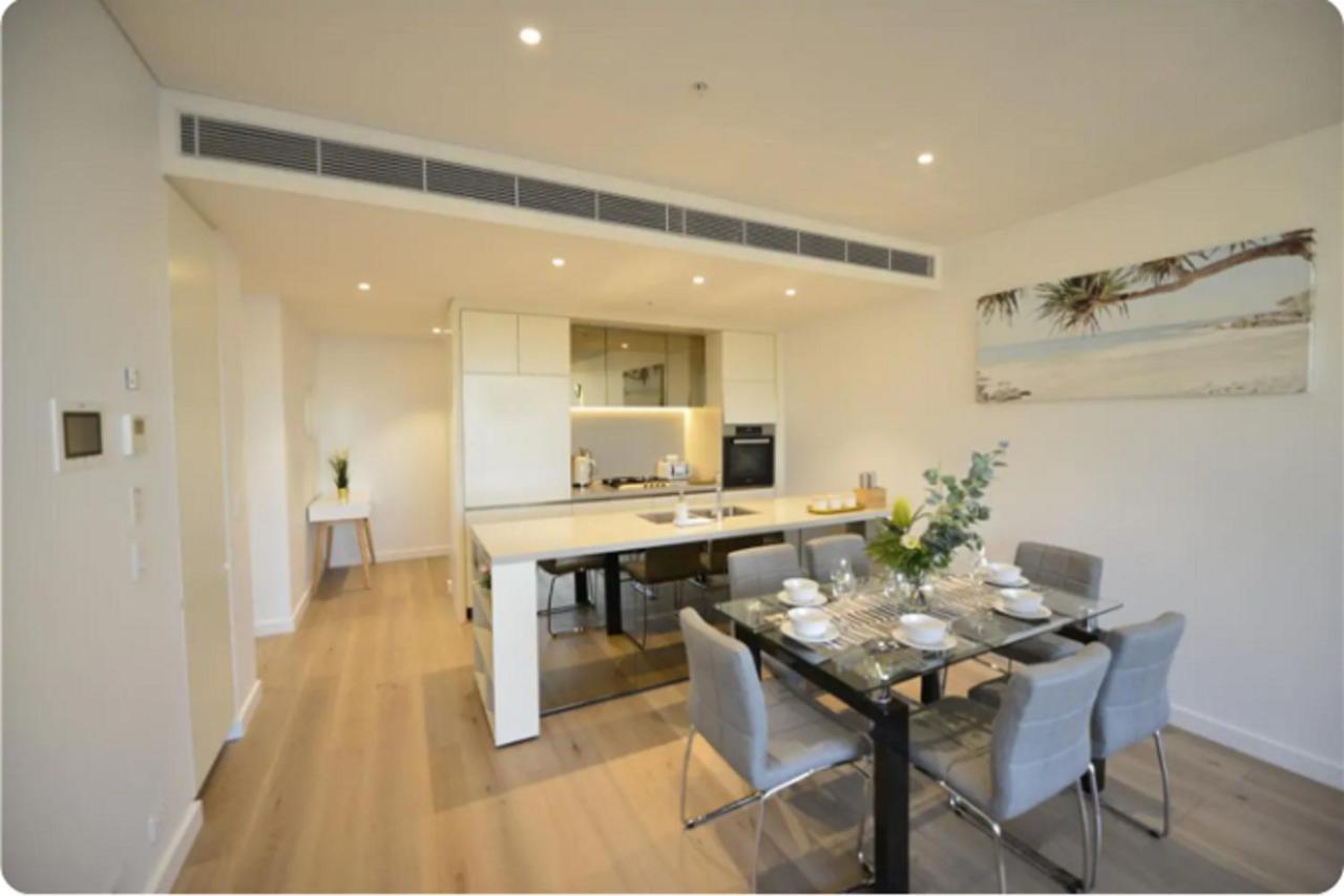 Rivergate Apartment With Central View 胡志明市 客房 照片