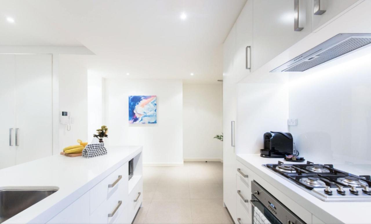 Rivergate Apartment With Central View 胡志明市 外观 照片